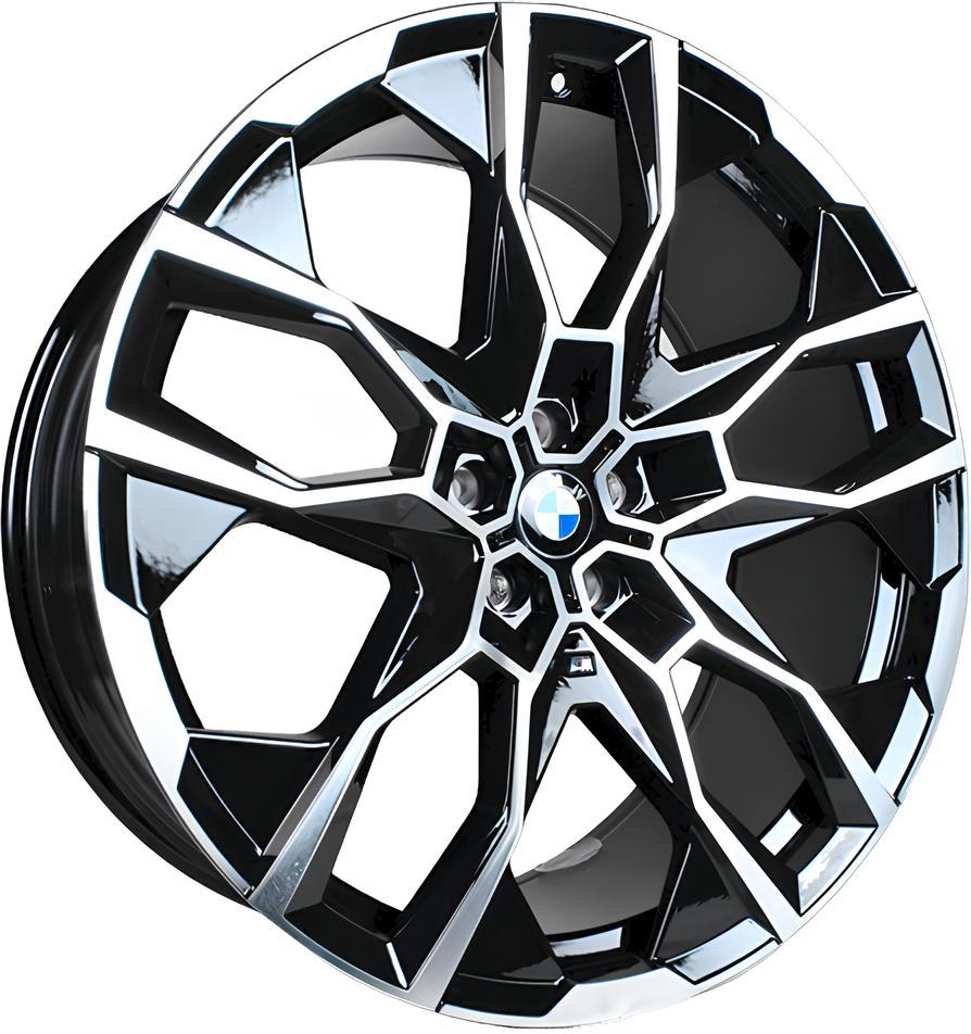 22" 5*112 9,5 ET32 66.5 TS-5592(F) BMF