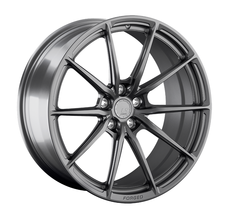 LS Forged LSFG05 20x8" 5х114.3мм DIA 60.1мм ET 35мм MGM