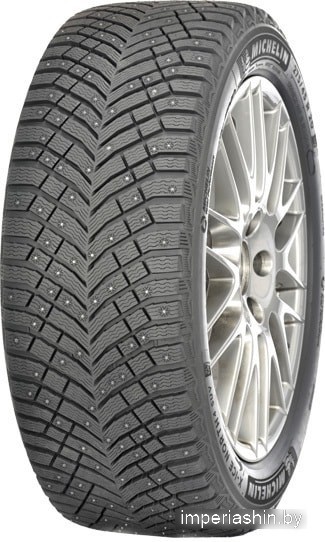 Michelin X-Ice North 4 SUV 285/40R21 109H XL