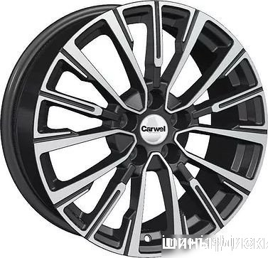 Carwel Базан 1720 17x7" 5x112мм DIA 57.1мм ET 40мм ABT