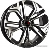 Carwel Иткуль 205 18x7.5" 5x114.3мм DIA 60.1мм ET 45мм AB