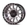 Диск PDW M2 9.0X17/6X139.7 D110.1 ET-15 E-MD/MXL/U4B