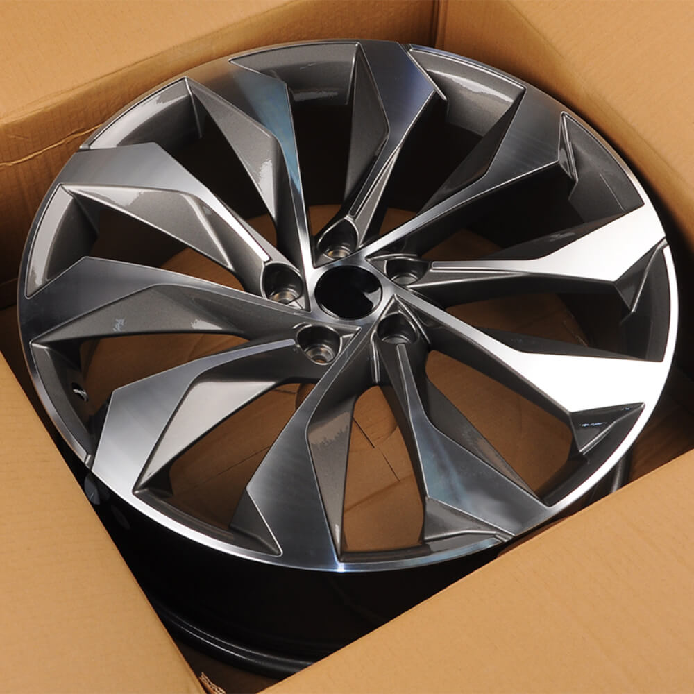 20" 5*112 8,0 ET34 57,1 ZB-1399 S(Ручная полировка)