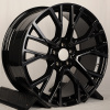 KoKo Kuture 5482 20x10.5" 5x112мм DIA 66.6мм ET 40мм BKF Black Clear(MB- B)