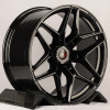 Rayone DX207 20x9.5" 6x139.7 DIA 106.1мм ET 20мм Gloss Black