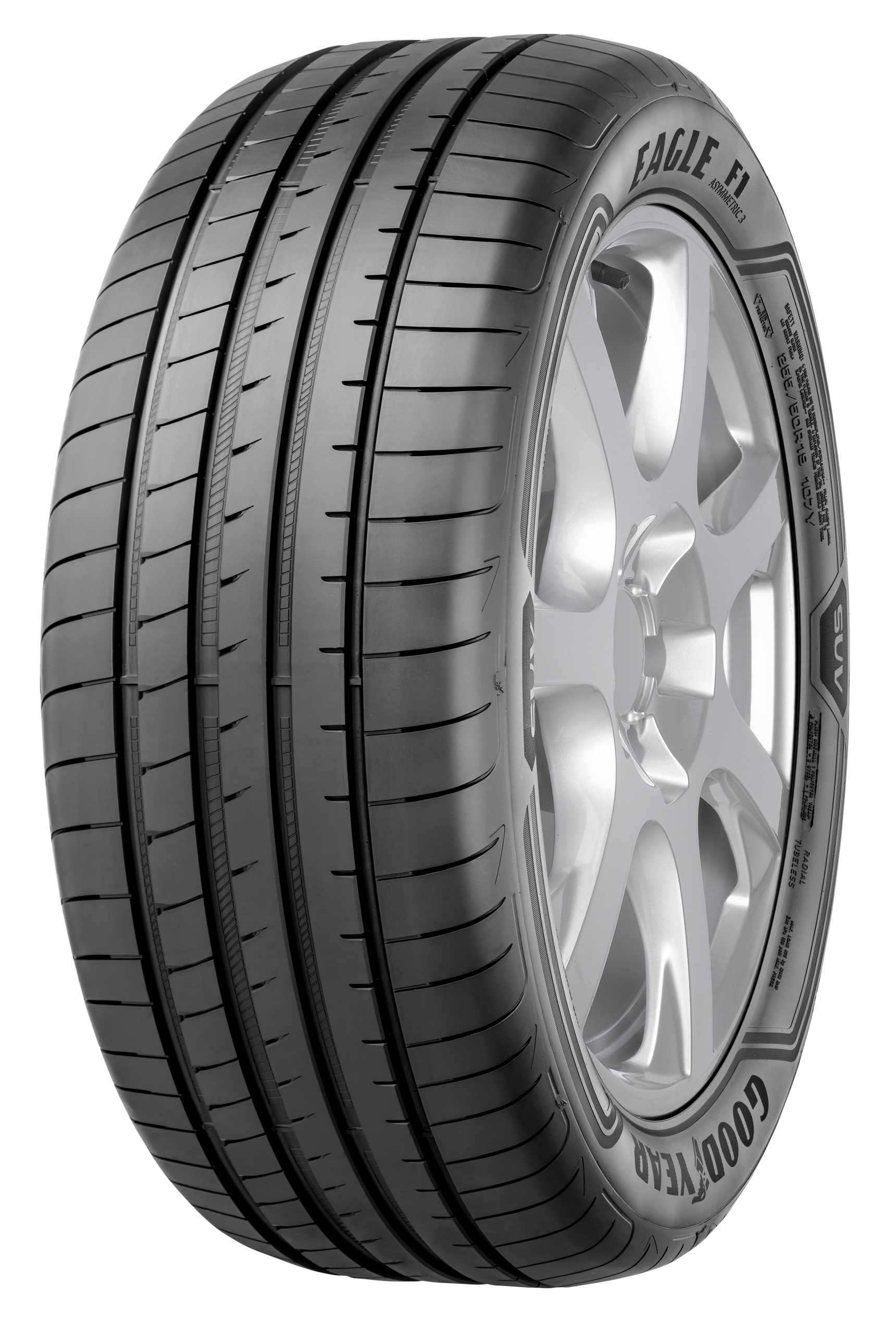 GoodYear Eagle F1 Asymmetric 3 SUV 275/50R20 109W
