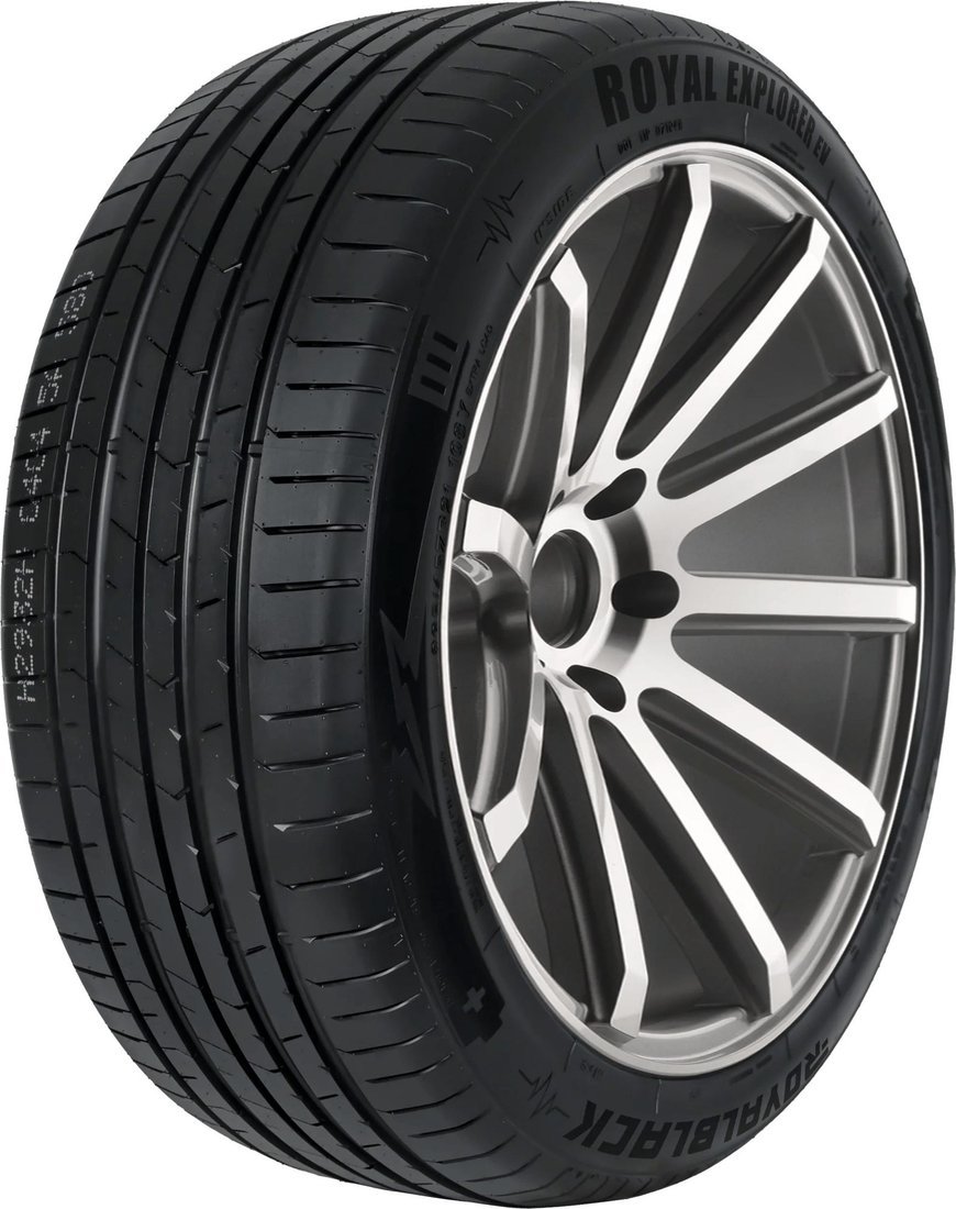 Royal Black Royal Explorer EV 255/40R20 101Y XL