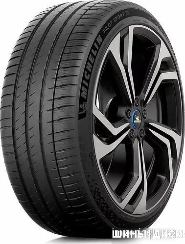 Michelin Pilot Sport EV Acoustic 265/40R21 105Y