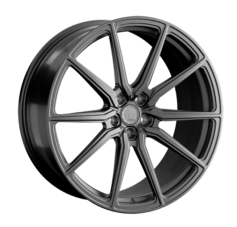 LS Forged LSFG01 21x11" 5х112мм DIA 66.6мм ET 42мм MGM