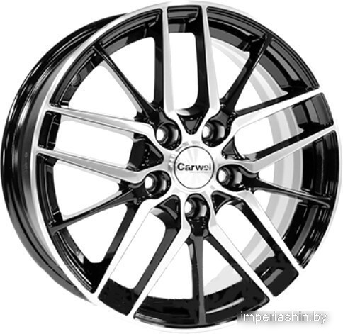 Carwel Лача 16x6.5" 5x112мм DIA 57.1мм ET 50мм AB