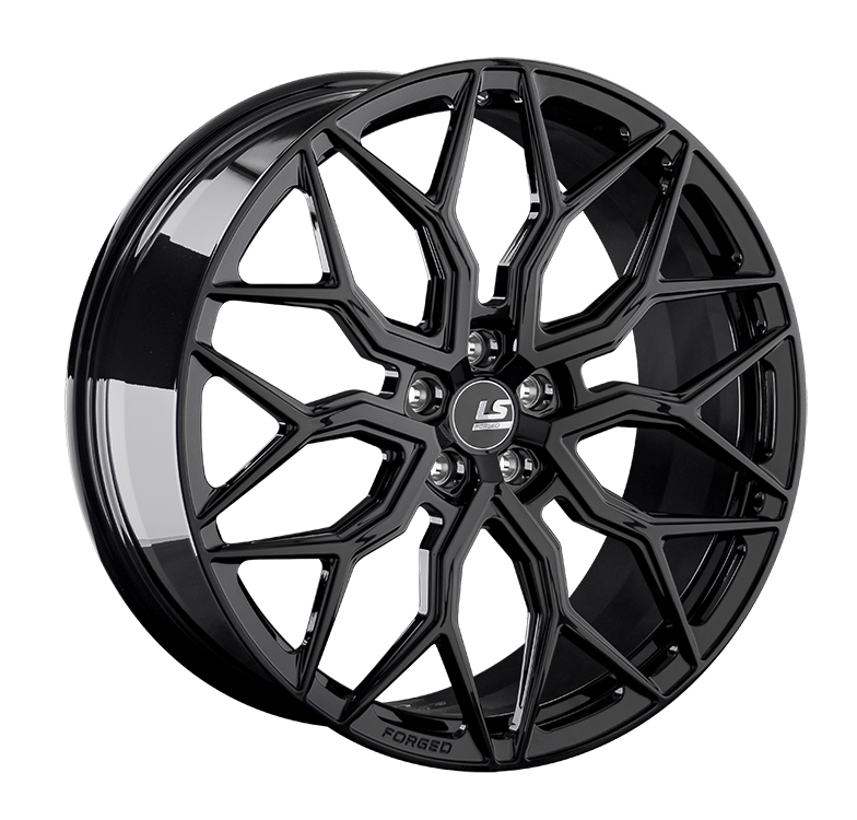 LS Forged LSFG13 22x11" 5х112мм DIA 66.6мм ET 45мм BK