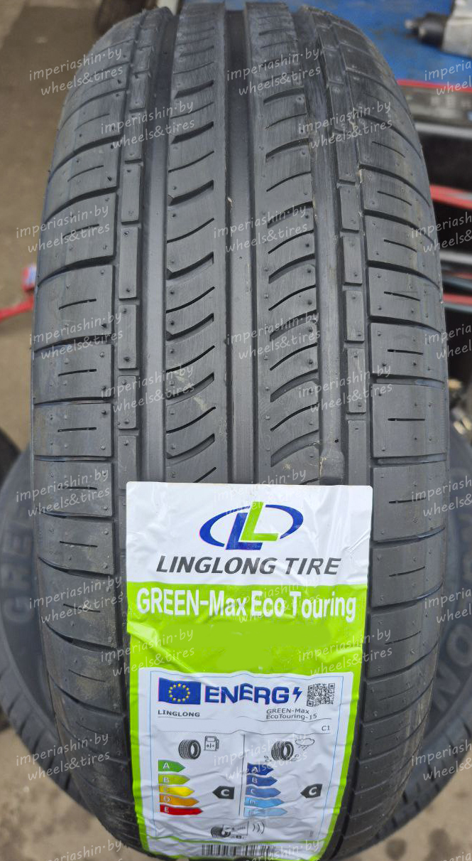 LingLong GreenMax EcoTouring 195/70R14 91T
