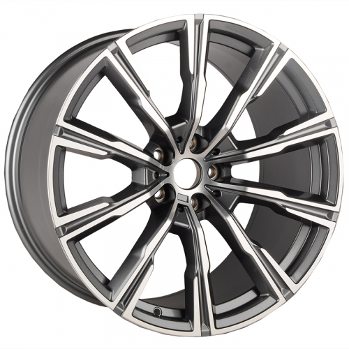 HMD H796D 20x10.5" 5x112мм DIA 66.56мм ET 40мм MG