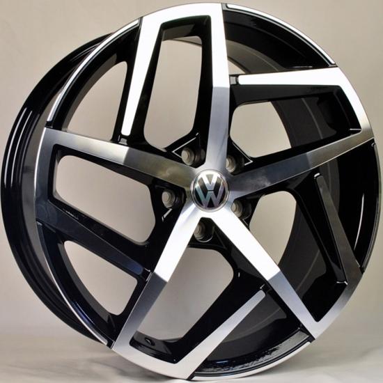 15" 5*100 6.5 ET35 57.0 XN-5072 MB