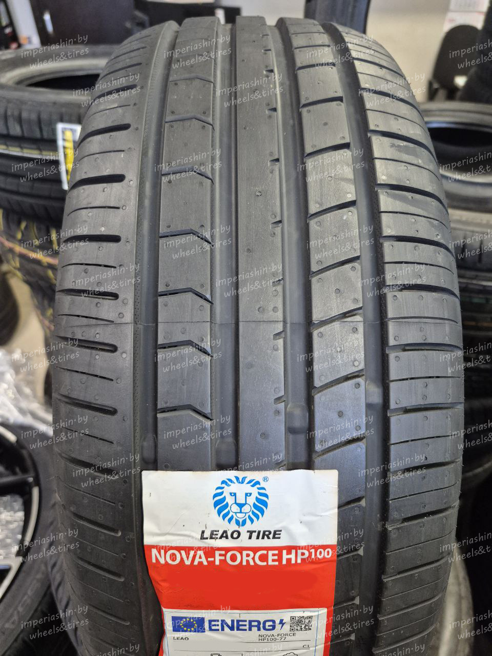 LEAO Nova-Force HP100 195/65R14 89H