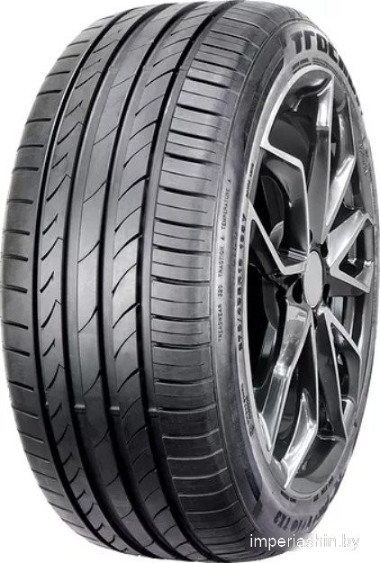 Tracmax X-Privilo TX3 205/40R17 84W