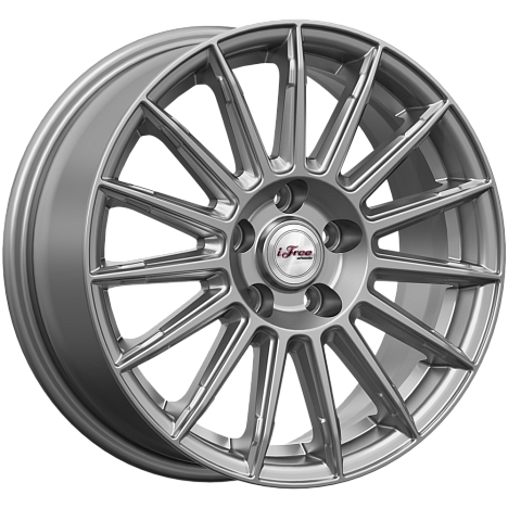 Ifree Азур 16x6.5" 5x100мм DIA 57.1мм ET 38мм Хай вэй