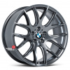 KoKo Kuture 511 OEM R19 19x8.5" 5x120мм DIA 72.6мм ET 30мм Gunmetal (GM)