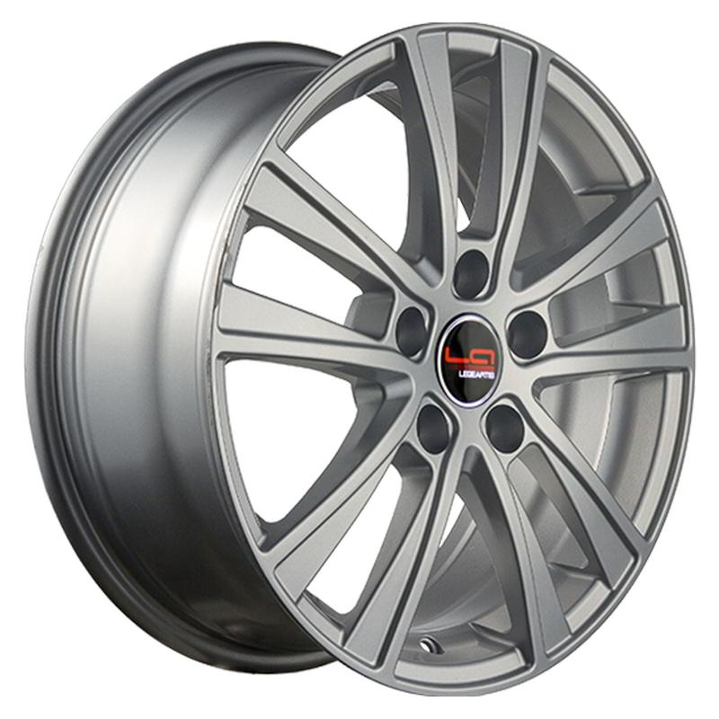 Volkswagen VV96 17x7" 5x120мм DIA 65.1мм ET 55мм S / Серебристый