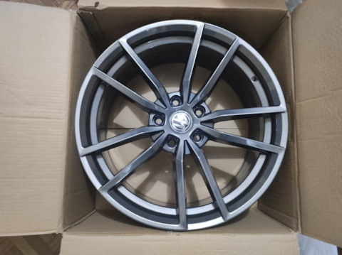 17" 5*112 7,5 ET35 57.0 TS-5419 Grey