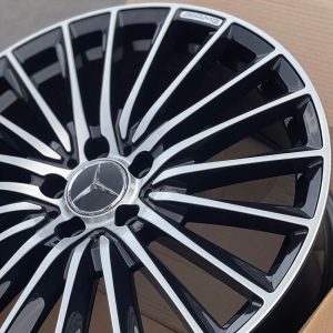 18" 5*112 7.5 ET42 66.45 ZB-1779(F) BMF