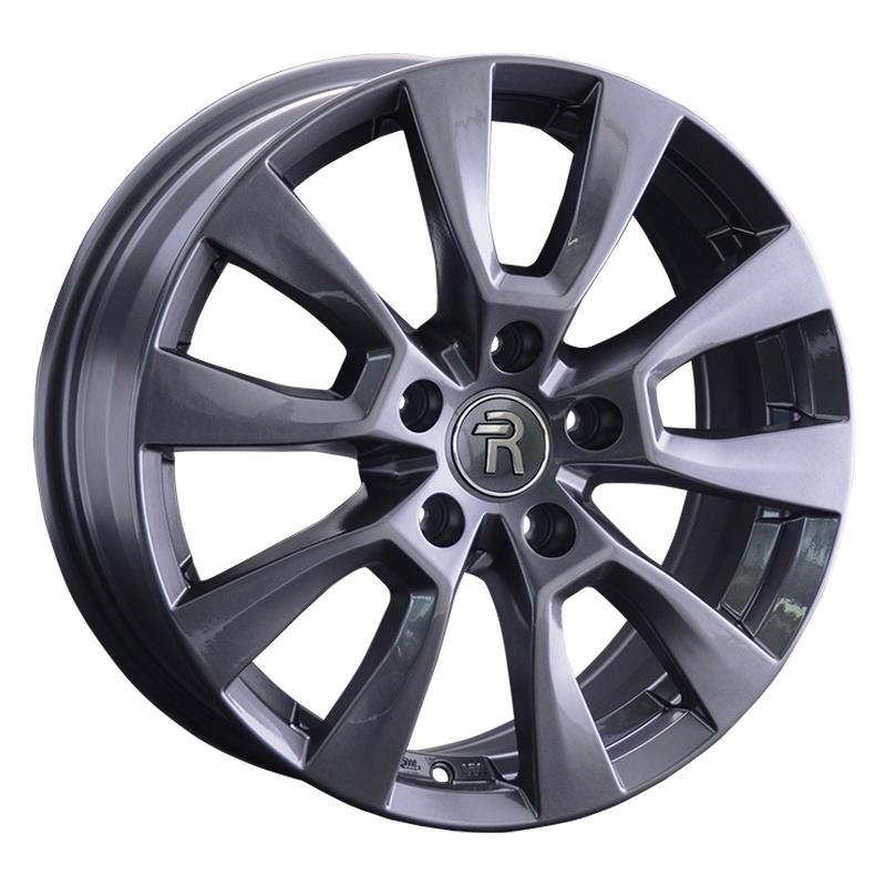 Volkswagen VV201-gm 17x7" 5x120мм DIA 65.1мм ET 55мм GM / Графитовый