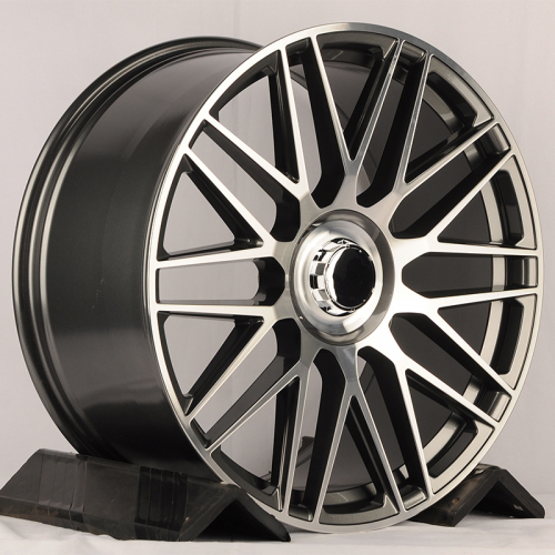 Powcan Y0207 21x11.0" 5x112мм DIA 66.6мм ET 42мм GMF