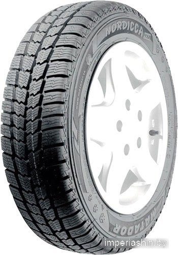 Matador MPS 520 Nordicca Van 195R14C 106/104Q