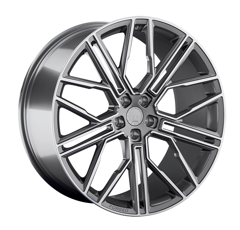 LS Forged LSFG08 22x11.5" 5х112мм DIA 66.6мм ET 43мм MGMF