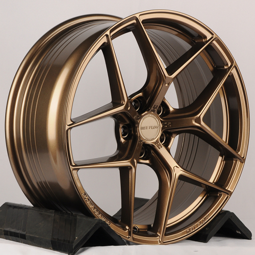 Makstton MST-FF-FK07 19x8.0" 5x108мм DIA 63.35мм ET 40мм Runny Bronze