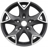 Carwel Конго 1615 16x6.5" 5x130мм DIA 89.1мм ET 50мм AGR