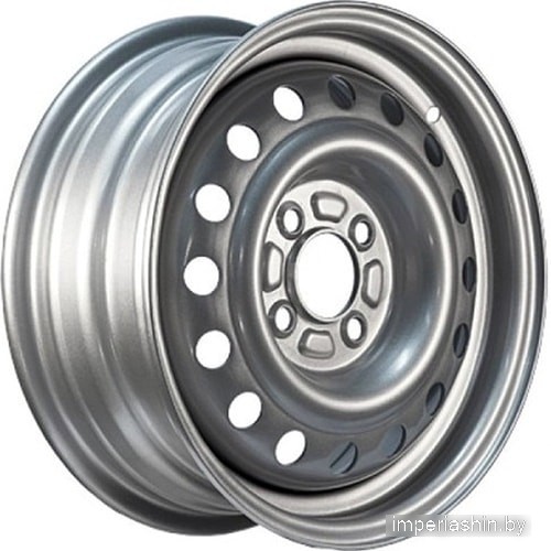 Eurodisk 64E45H 15x6" 4x114.3мм DIA 67.1мм ET 45мм S