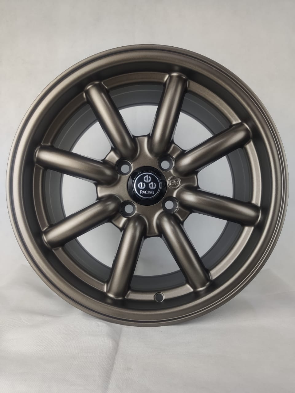 15" 4*100 8.0 ET0 67.1 BN-257 MatteG
