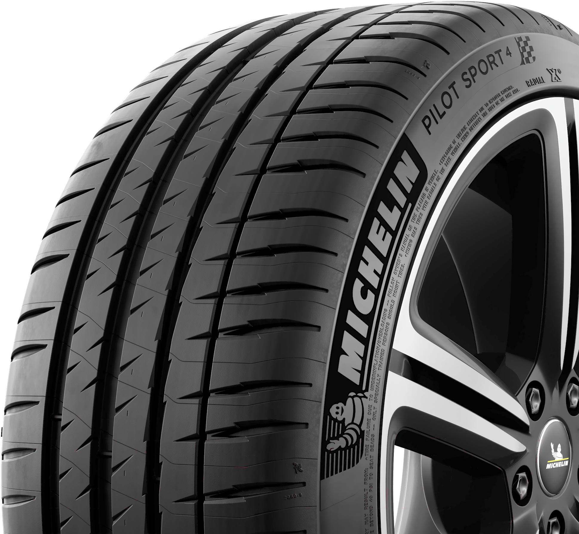 Michelin Pilot Sport 4 265/40R18 101Y