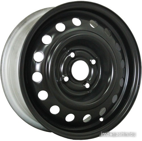 TREBL 9535T 16x6" 5x112мм DIA 57.1мм ET 50мм black