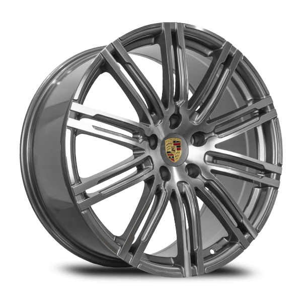 20" 5*130 9,5 ET50 71,6 ANZ-0014 Gun GM