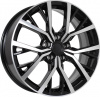 Carwel Тур 1806 18x7" 5x108мм DIA 60.1мм ET 35мм ABT