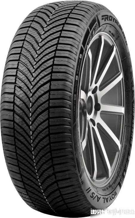 Royal Black Royal A/S II 235/55R19 105W XL