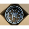 Carwel Аракс-gr 1818 (Geely Coolray) 18x7" 5x114,3мм DIA 54.1мм ET 53мм GRT / Графитовый