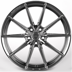 19" 5*108 8.5 ET35 67.0 ANZ-6130 HB FLOW FORMING