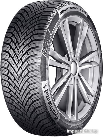 Continental WinterContact TS 860 245/40R21 100V