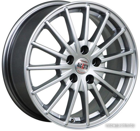 Alcasta M60 16x6.5" 5x108мм DIA 63.35мм ET 45мм HS