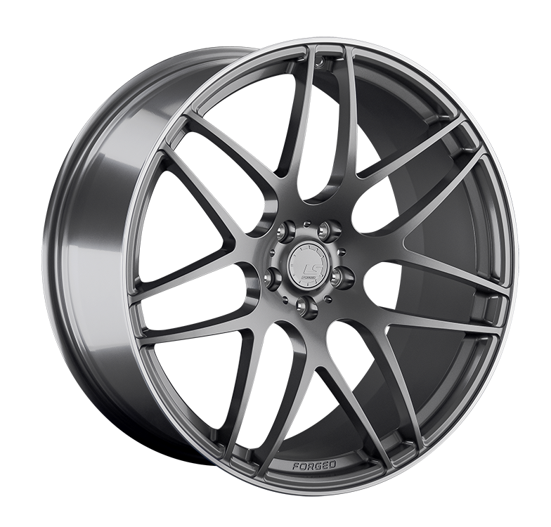 LS Forged LSFG09 22x10" 5х112мм DIA 66.6мм ET 20мм MGML