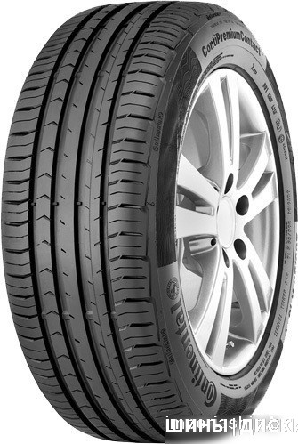 Continental ContiPremiumContact 5 SUV 235/65R17 104V