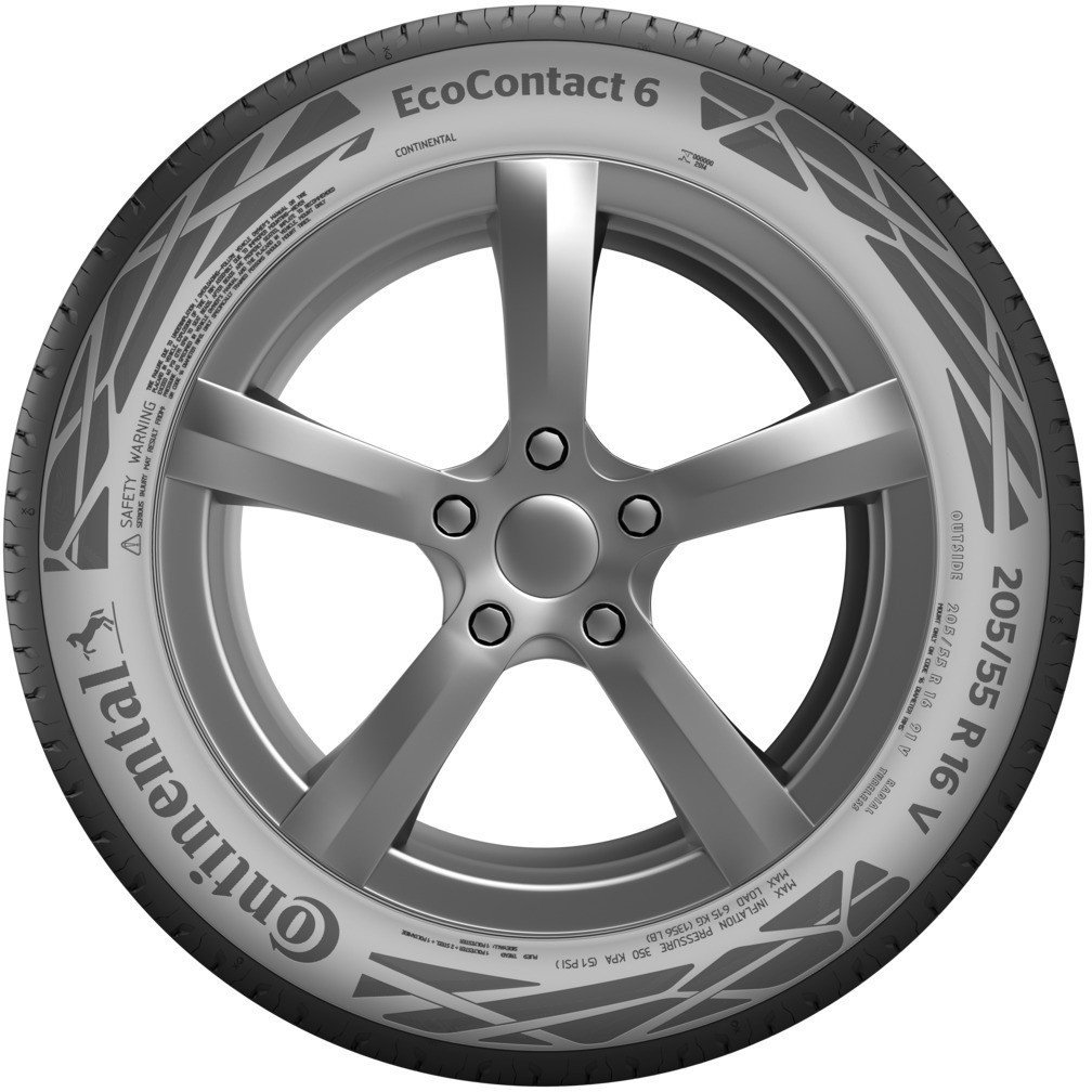 Continental EcoContact 6 Q 315/40R21 111Y