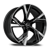 16" 4*100 6,5 ET40 54.1 PW-1265 BMF