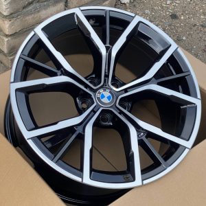 19" 5*120 8,5 ET30 72.6 ANZ-5442 BMF