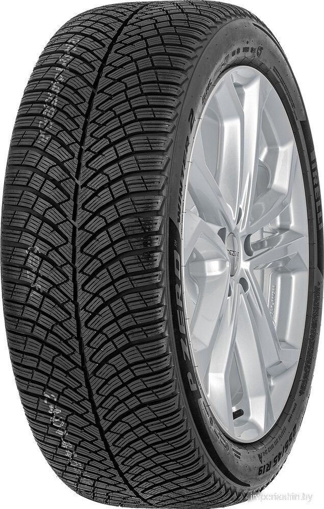 Pirelli P Zero Winter 2 275/35R20 102W