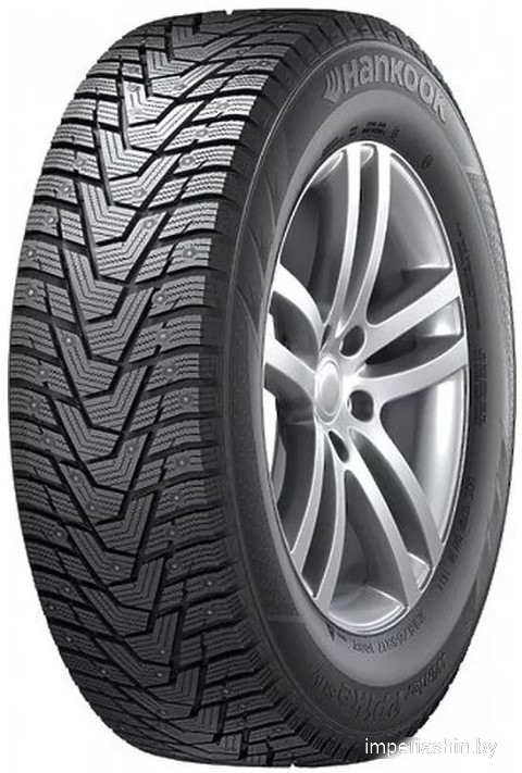 Hankook Winter i*Pike X W429A 275/45R21 110T (под шип)