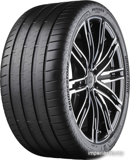 Bridgestone Potenza Sport 255/35R19 96Y